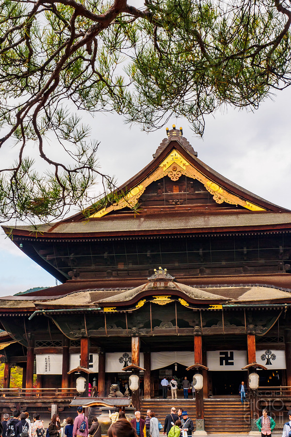 長野善光寺